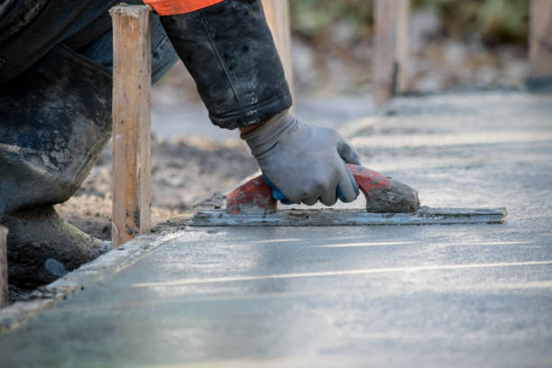 Best Concrete Patio Design and Installation in Celoron, NY