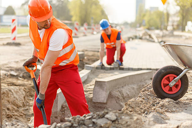 Best Concrete Slab Construction in Celoron, NY