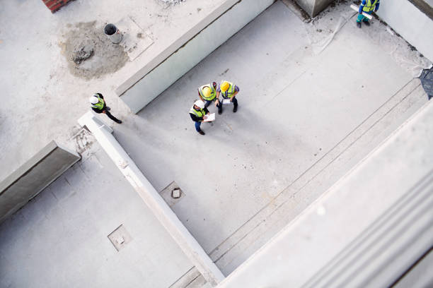Best Industrial Concrete Flooring in Celoron, NY
